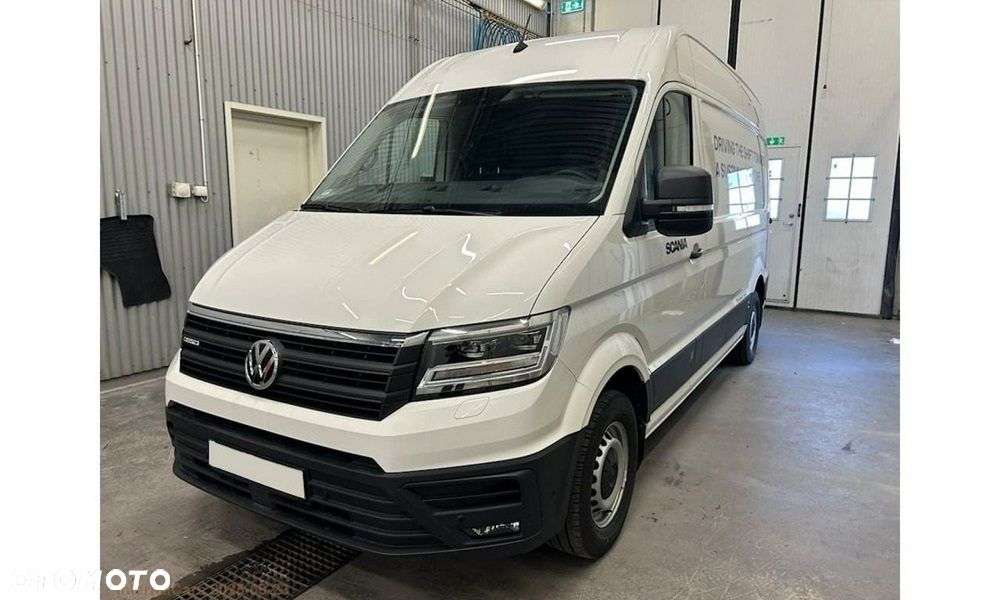 Volkswagen Crafter - 1