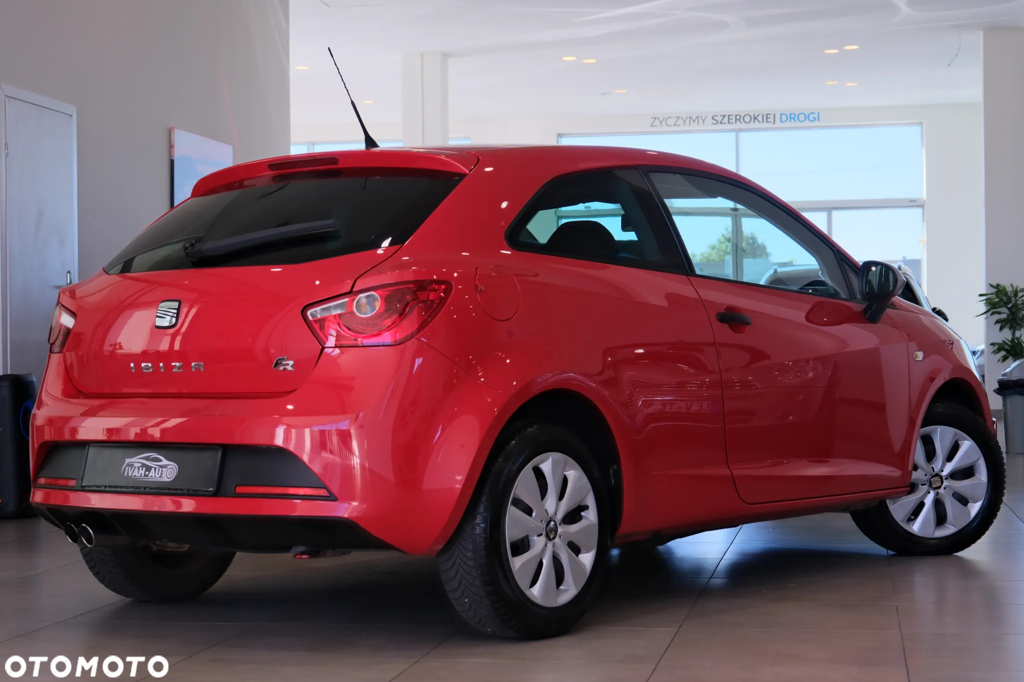 Seat Ibiza SC 1.4 TSI DSG FR - 9
