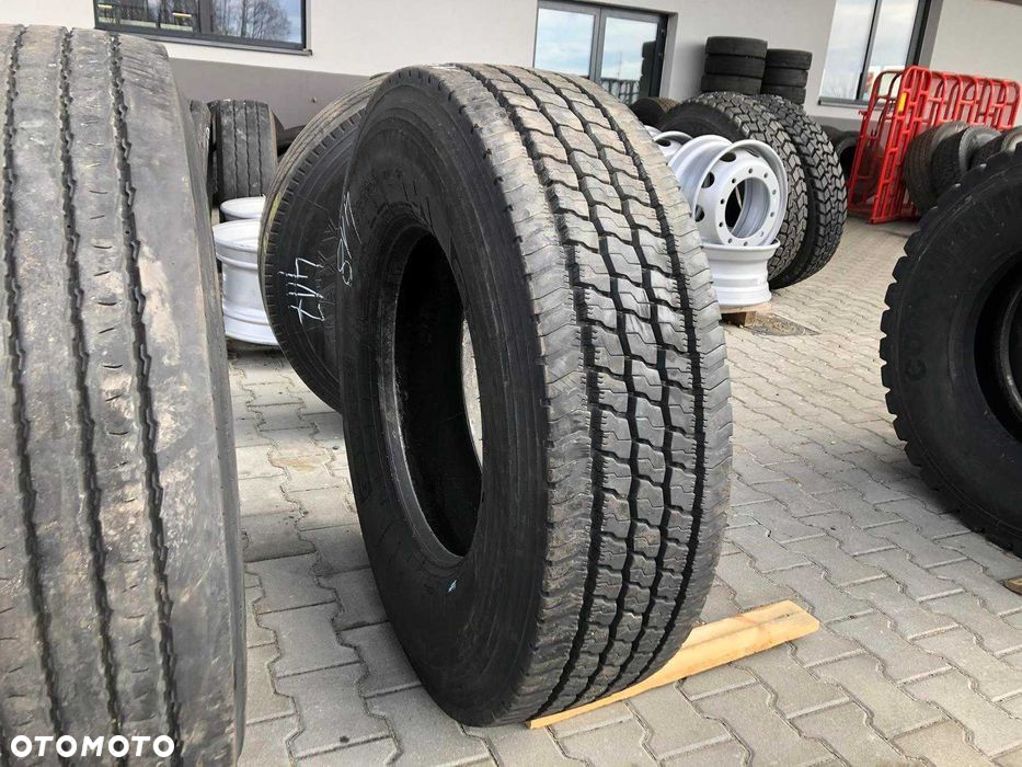 315/80R22.5 Opona GITI GSW 226 Przód Prowadząca - 2