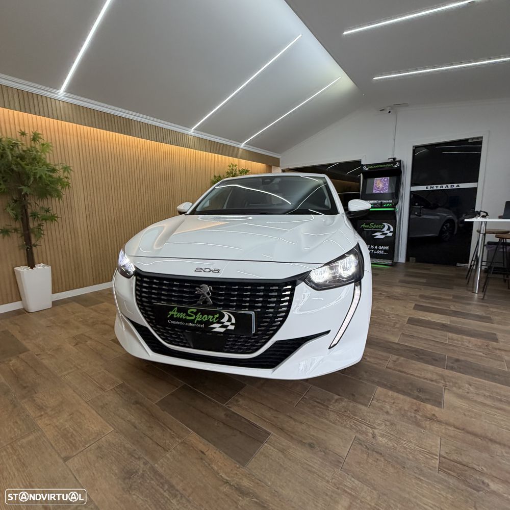 Peugeot 208 1.2 PureTech Allure Pack - 58