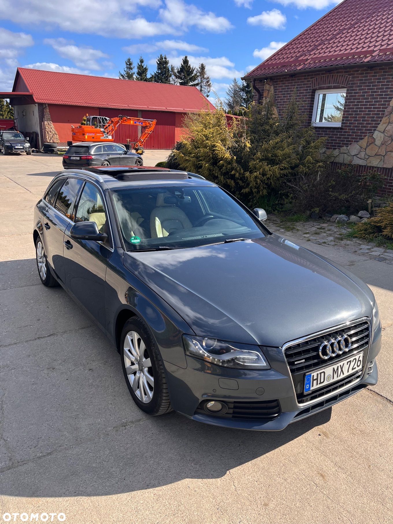 Audi A4 3.0 TDI Quattro - 1
