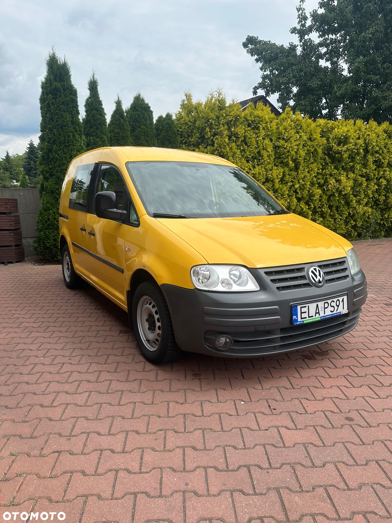Volkswagen Caddy - 2