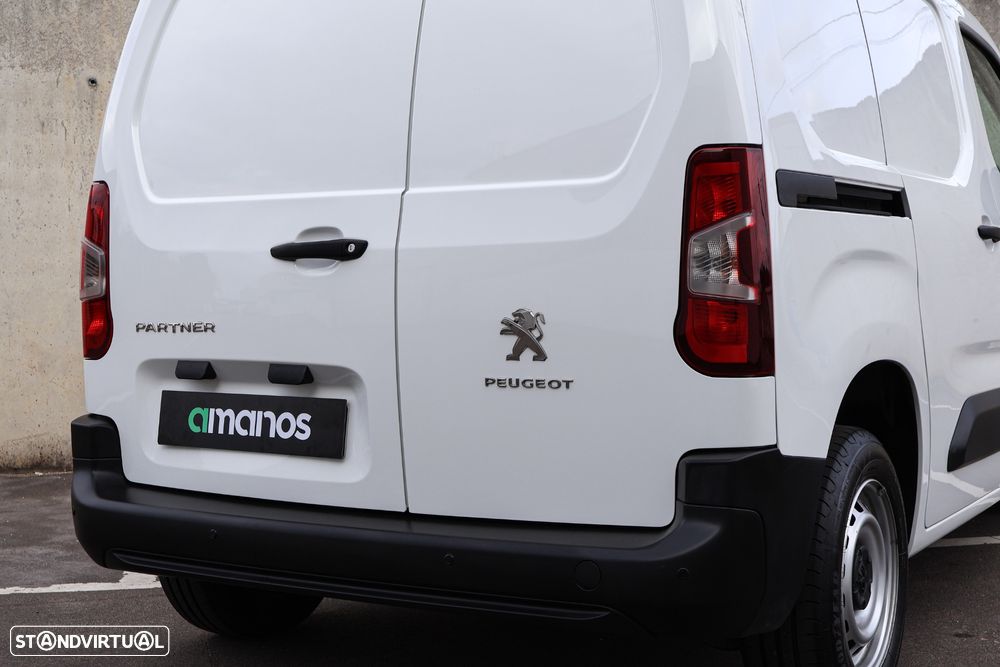 Peugeot Partner 1.5 BlueHDi Premium LONGA (IVA dedutível) - 9