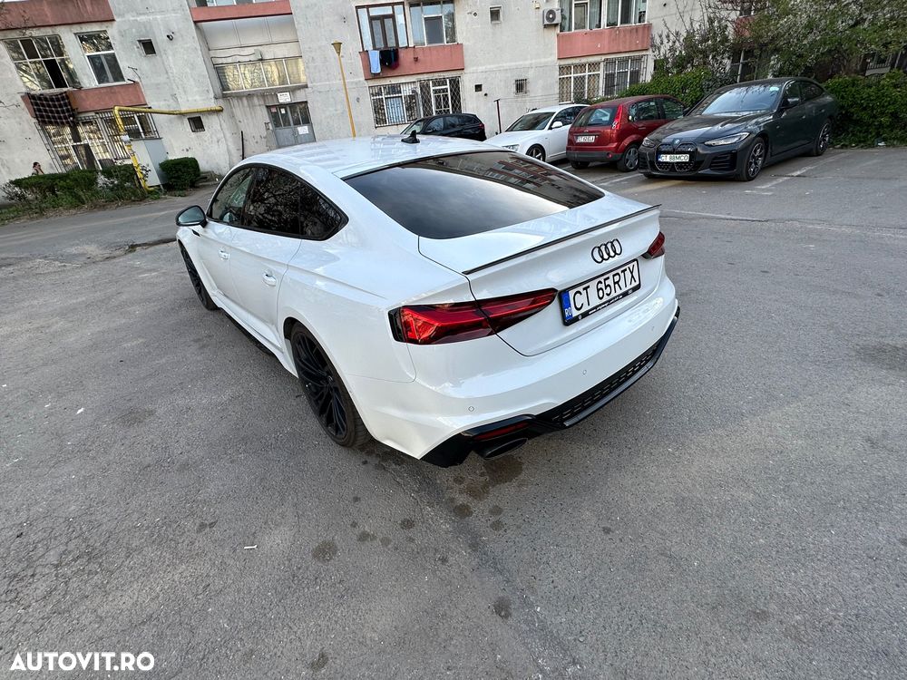 Audi RS5 ack TFSI quattro Tiptronic - 24