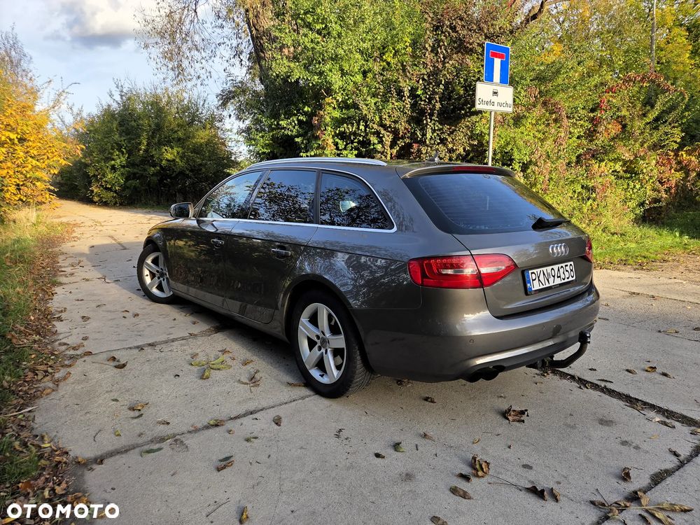 Audi A4 Avant - 7