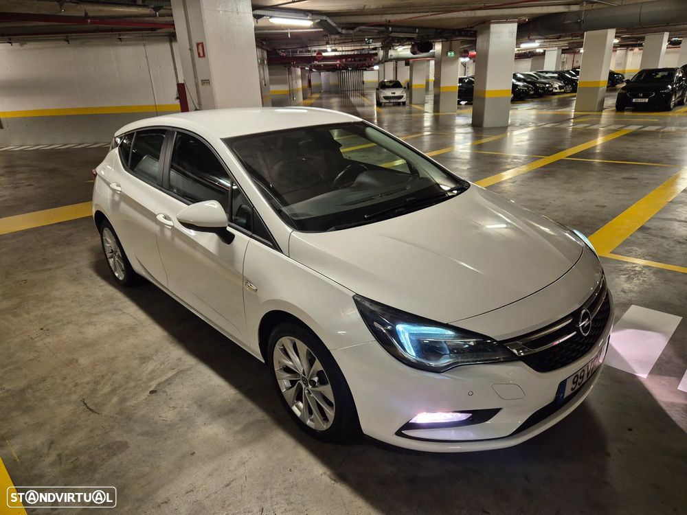 Opel Astra 1.0 Turbo S&S Dynamic - 5