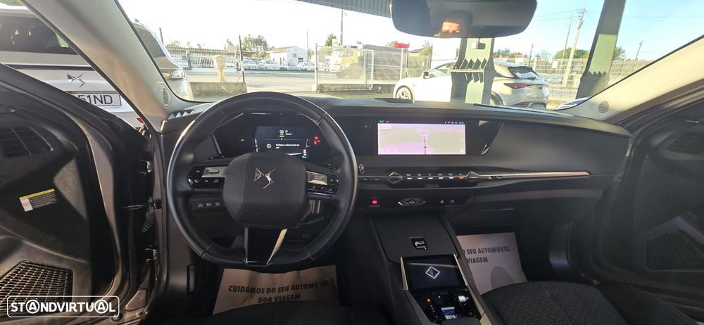 DS DS4 E-TENSE 225 TROCADERO - 22