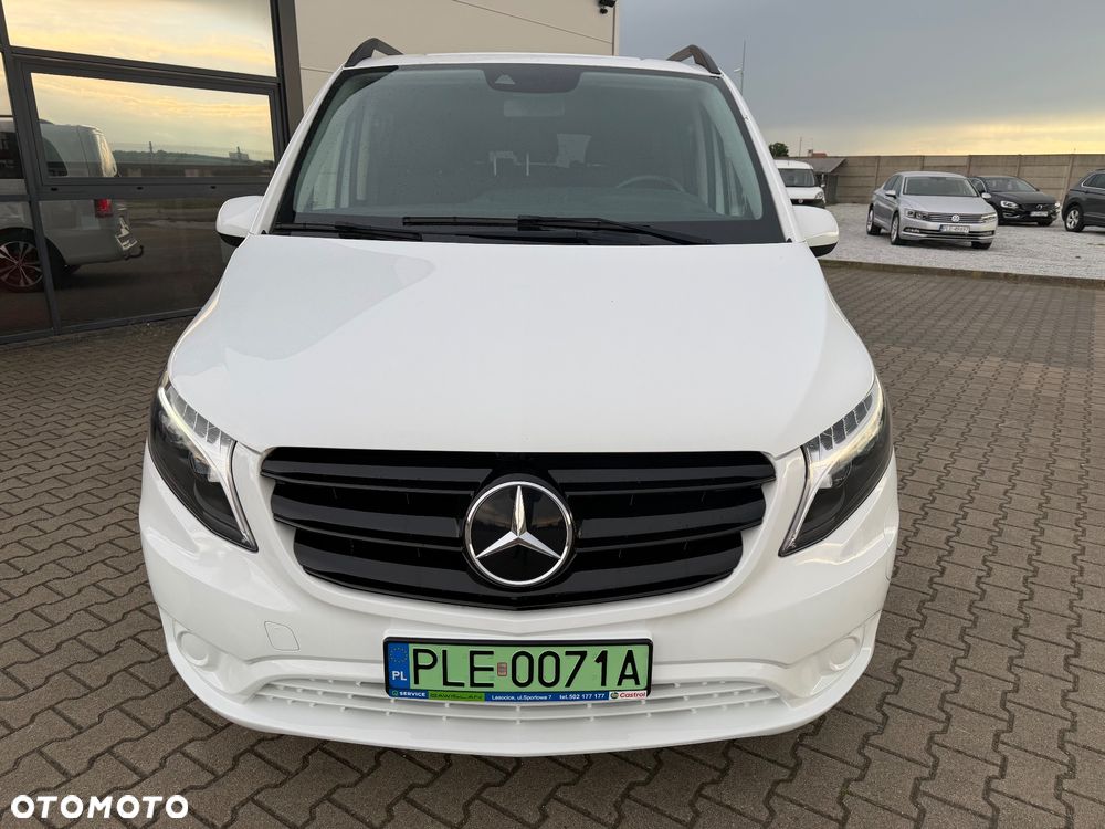 Mercedes-Benz EQV 250 extralang - 10