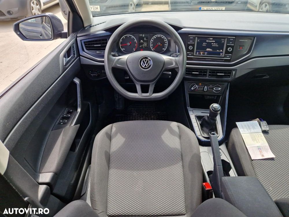 Volkswagen Polo 1.0 Trendline - 4
