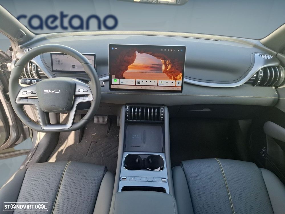 BYD Atto 3 EVO 74.8 kWh Design - 12