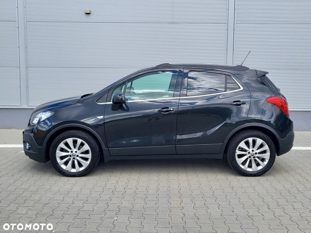 Opel Mokka 1.6 CDTI Cosmo S&S - 7