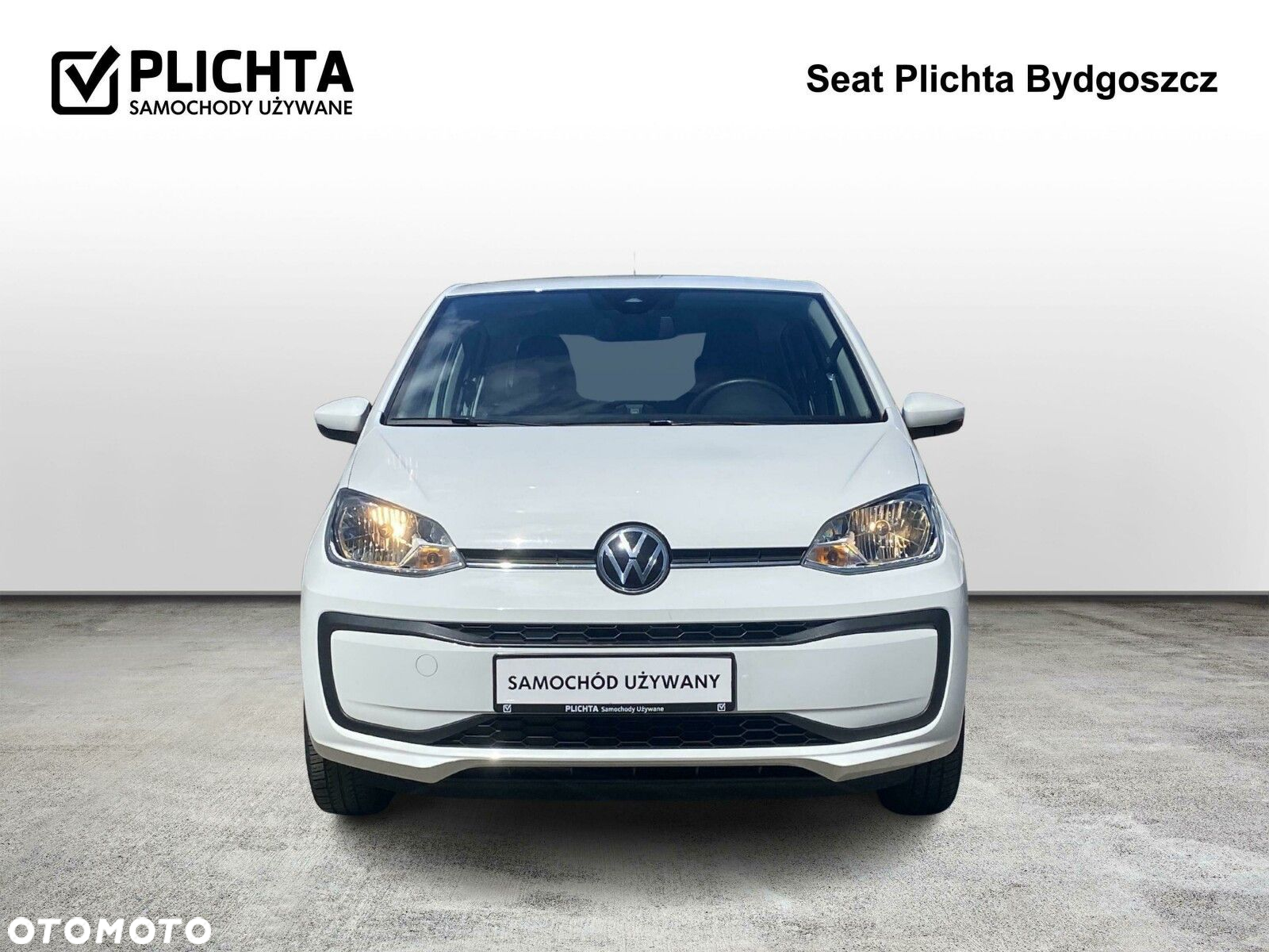 Volkswagen up! - 8