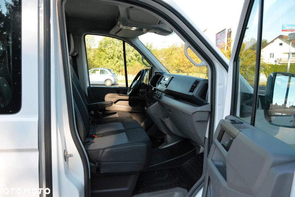 Volkswagen Crafter - 10
