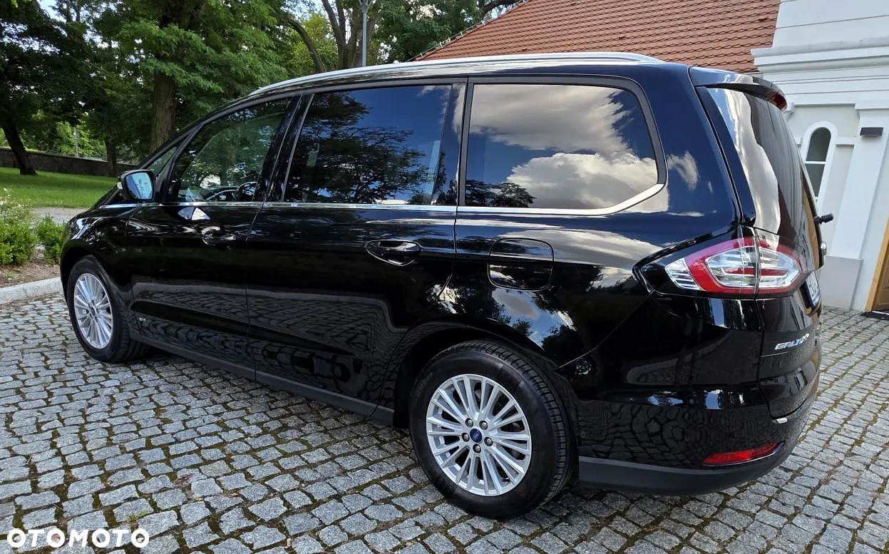Ford Galaxy 2.0 EcoBlue Titanium - 23