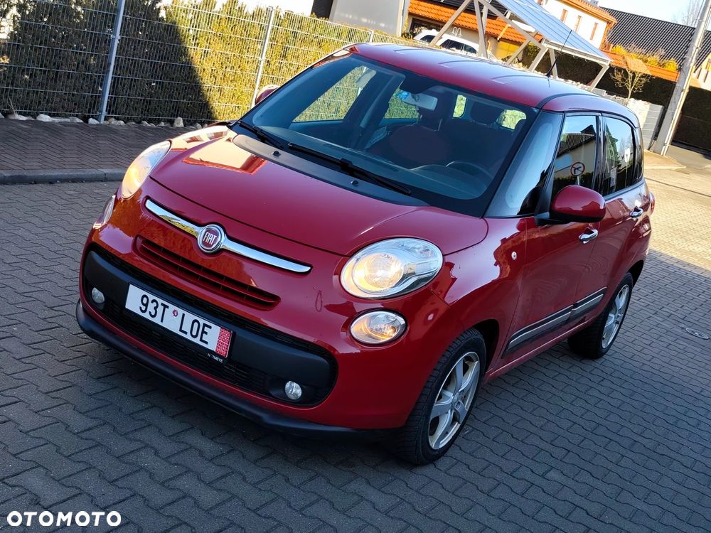 Fiat 500L 1.6 Multijet Start&Stopp 120TH - 3