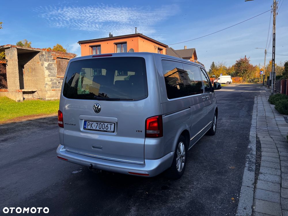 Volkswagen Multivan L1 Highline - 14