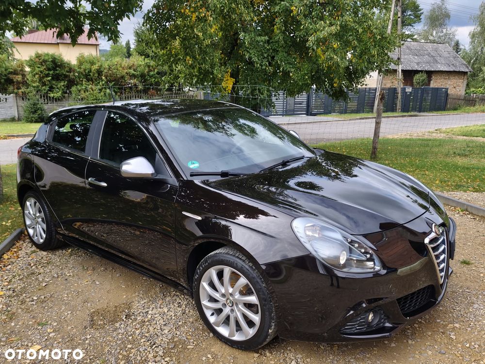 Alfa Romeo Giulietta 2.0 JTDM 16V Turismo - 12