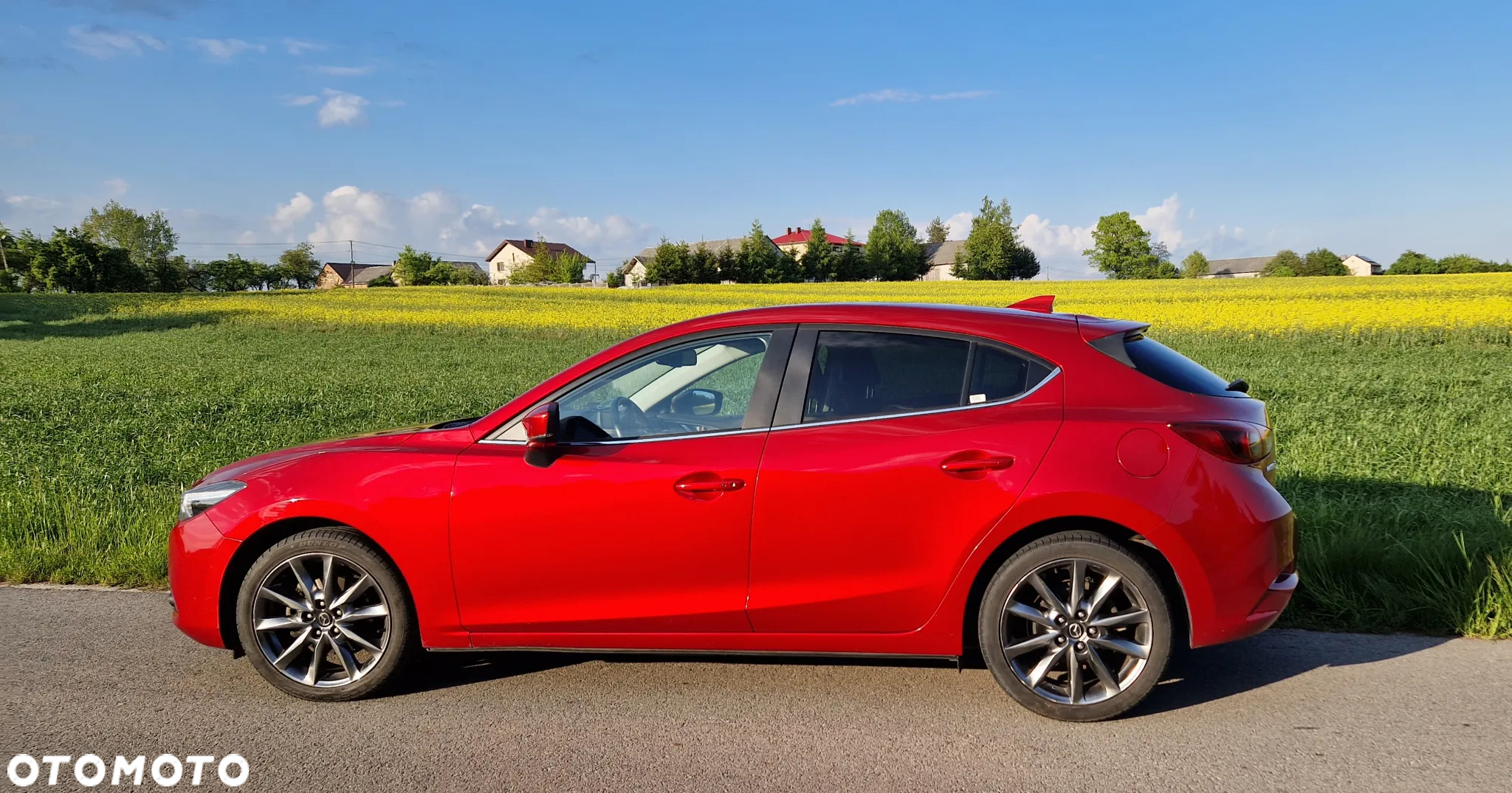 Mazda 3 SKYACTIV-D 105 Exclusive-Line - 9