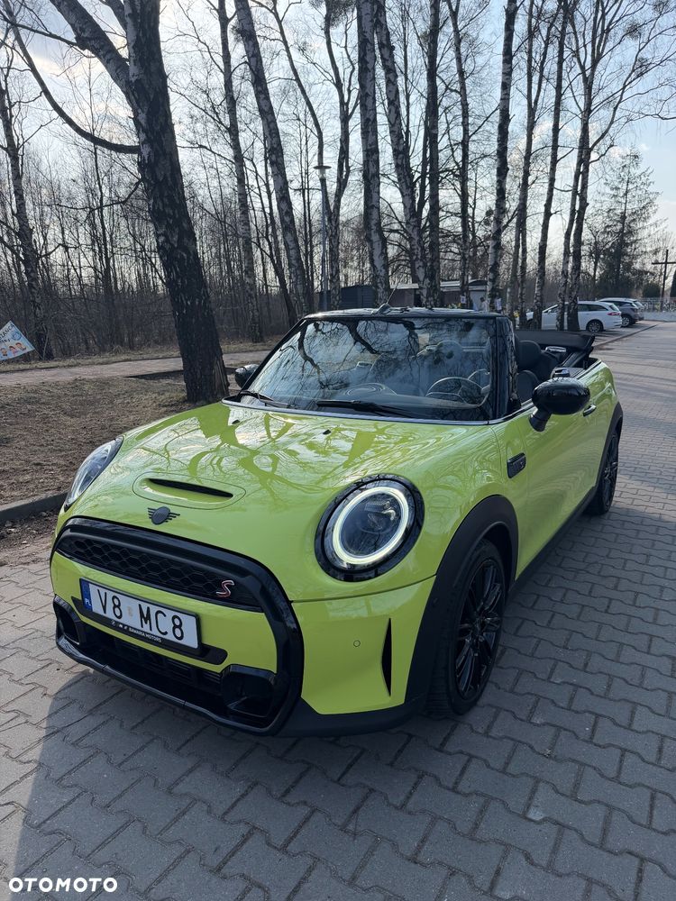 MINI Cooper S Linia Favoured - 5