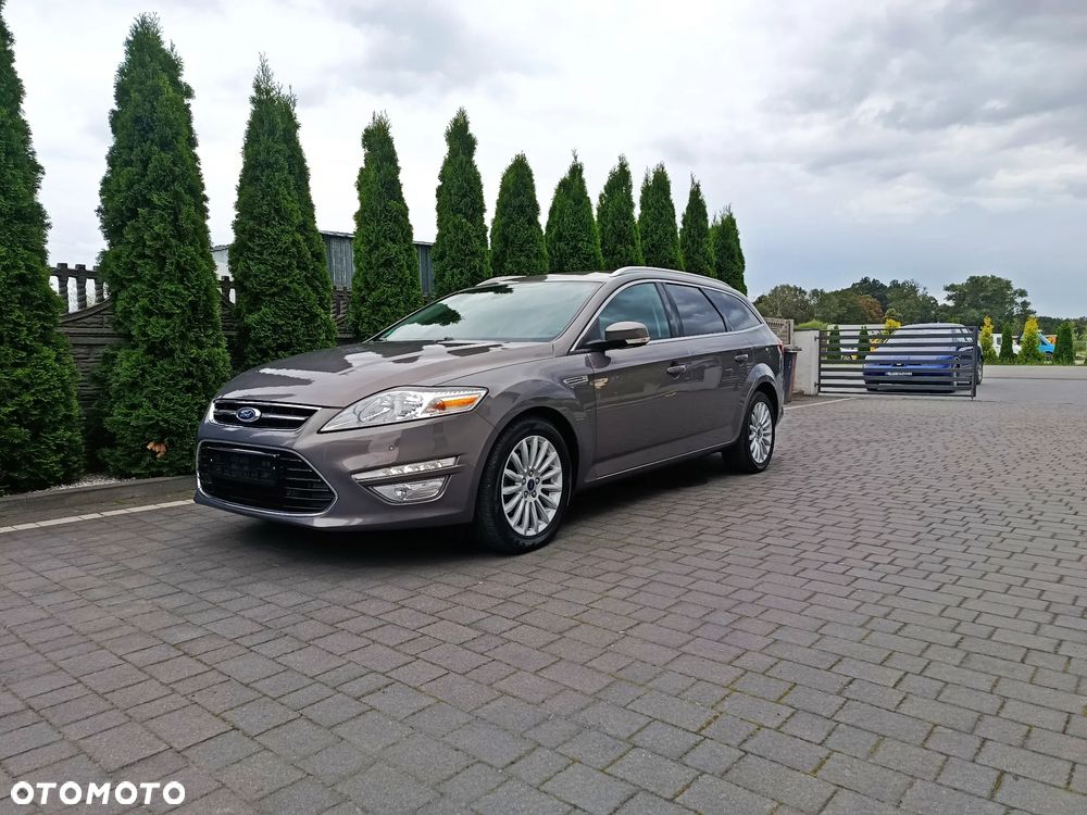 Ford Mondeo 2.0 TDCi Titanium - 2