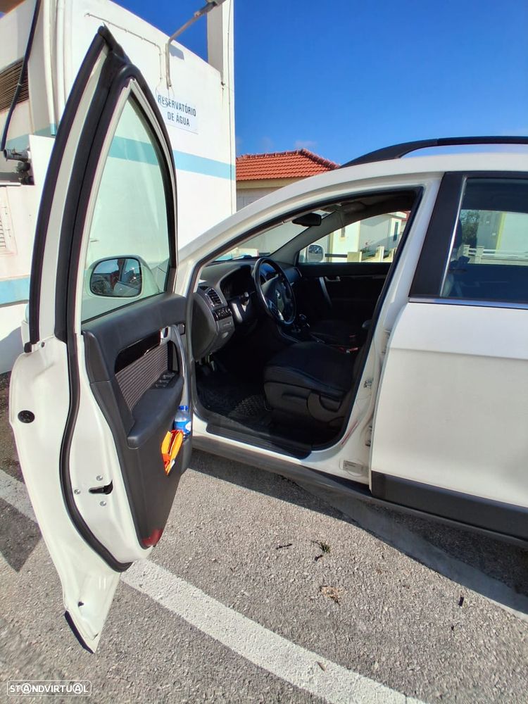 Chevrolet Captiva 2.2 VCDi Seven 164g 7L - 1