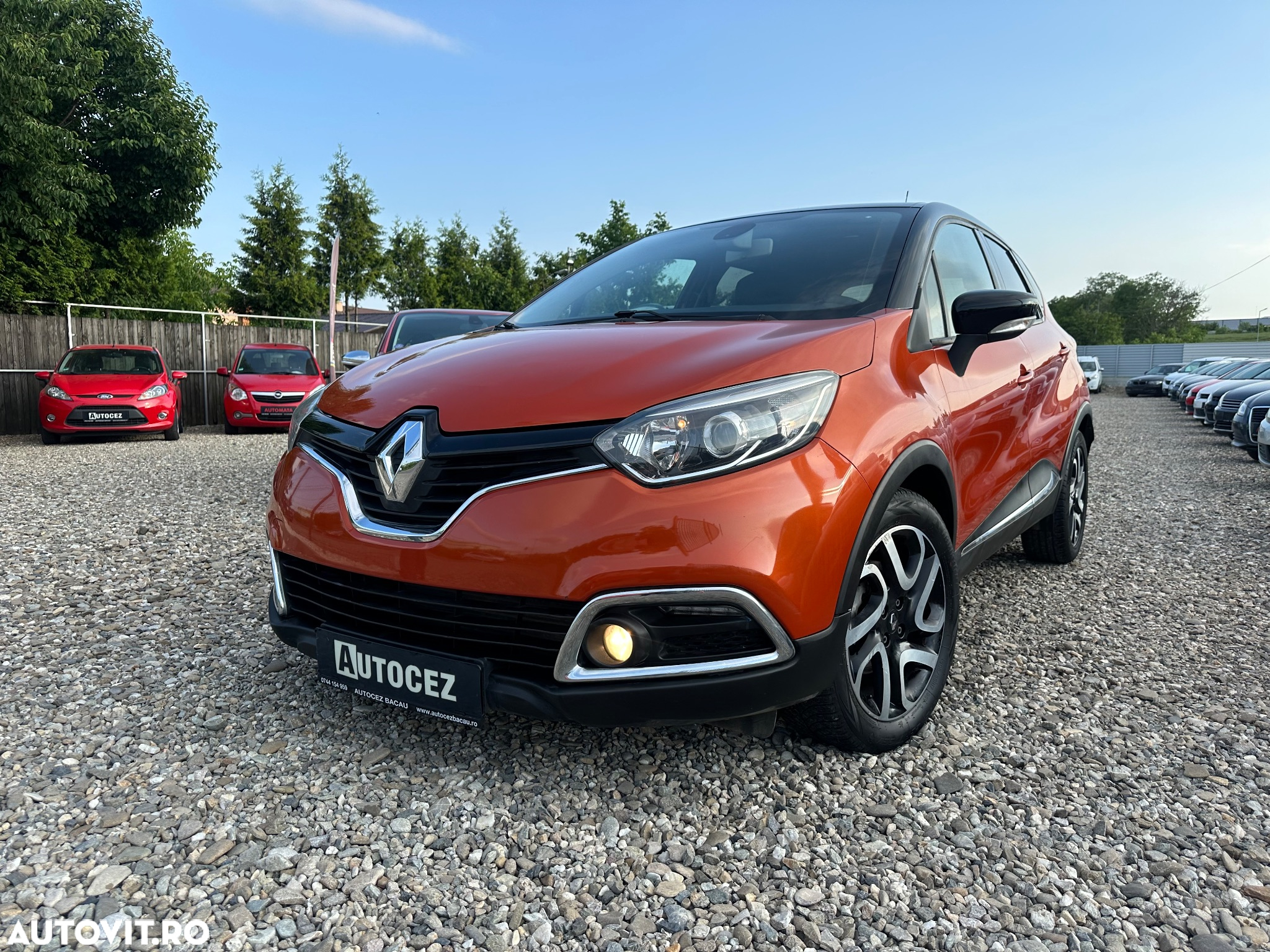 Renault Captur dCi Intens - 3