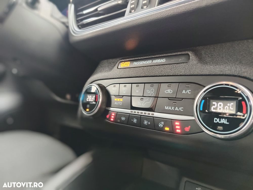 Ford Focus 1.5 EcoBlue Start-Stopp-System Aut. ACTIVE X - 22