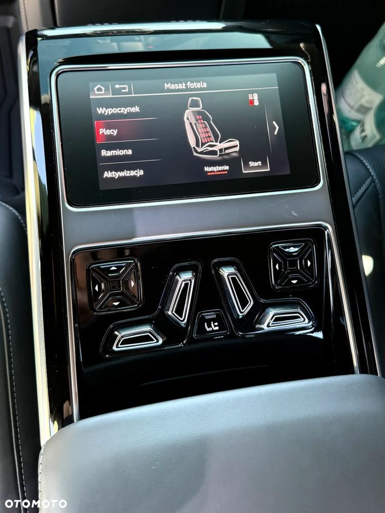 Audi A8 55 TFSI quattro tiptronic - 14