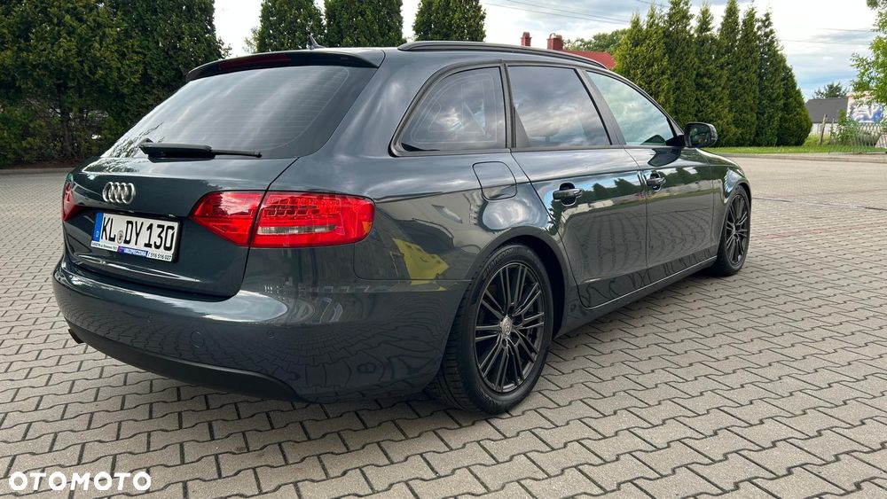 Audi A4 Avant 2.0 TDI - 4