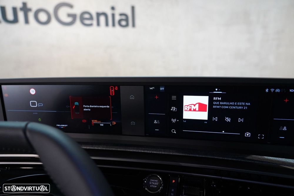 Peugeot 3008 1.2 Hybrid Allure e-DCS6 - 44