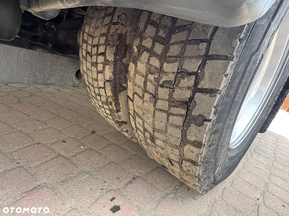 Mercedes-Benz ATEGO 1530 Kontener/ Winda - 10