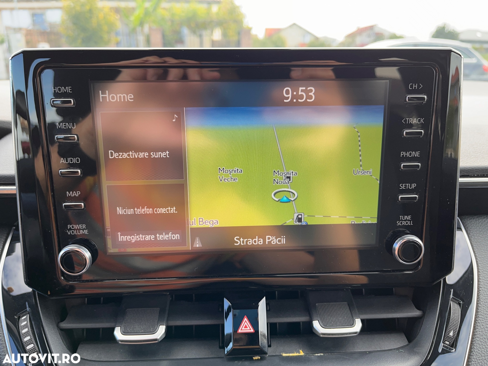 Toyota Corolla 1.8 Hybrid Touring Sports Business Edition - 15