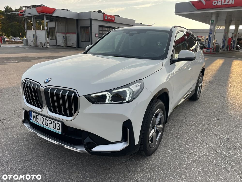 BMW X1 sDrive18i - 3