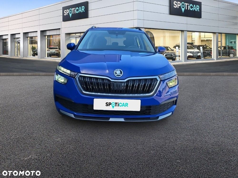Skoda Kamiq 1.0 TSI Ambition - 3