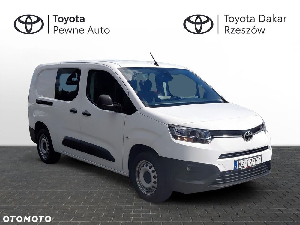 Toyota PROACE CITY - 7