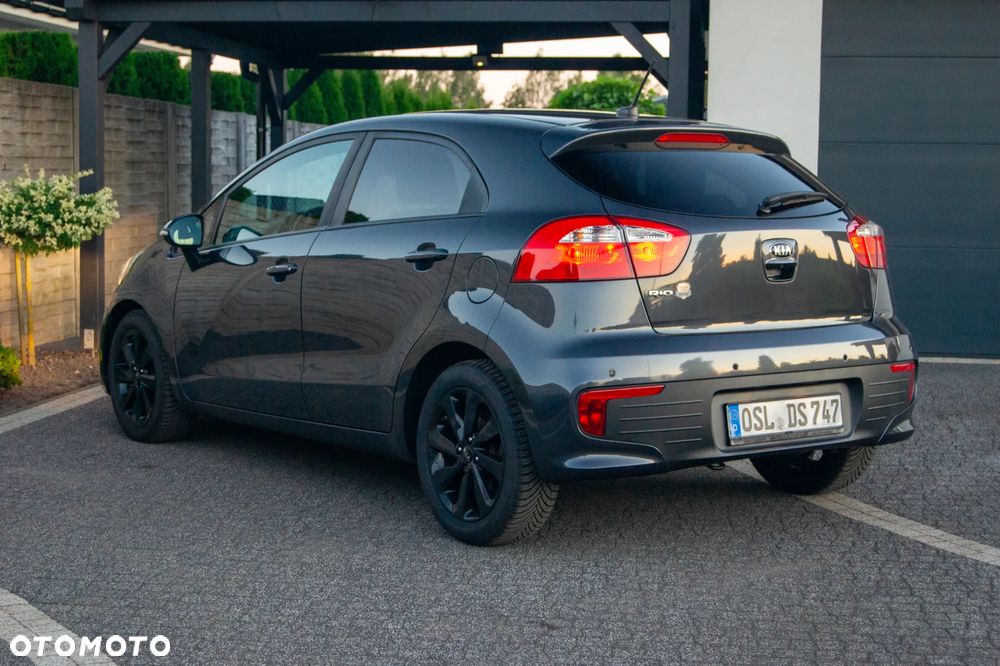 Kia Rio 1.4 Automatik Dream-Team Edition - 15