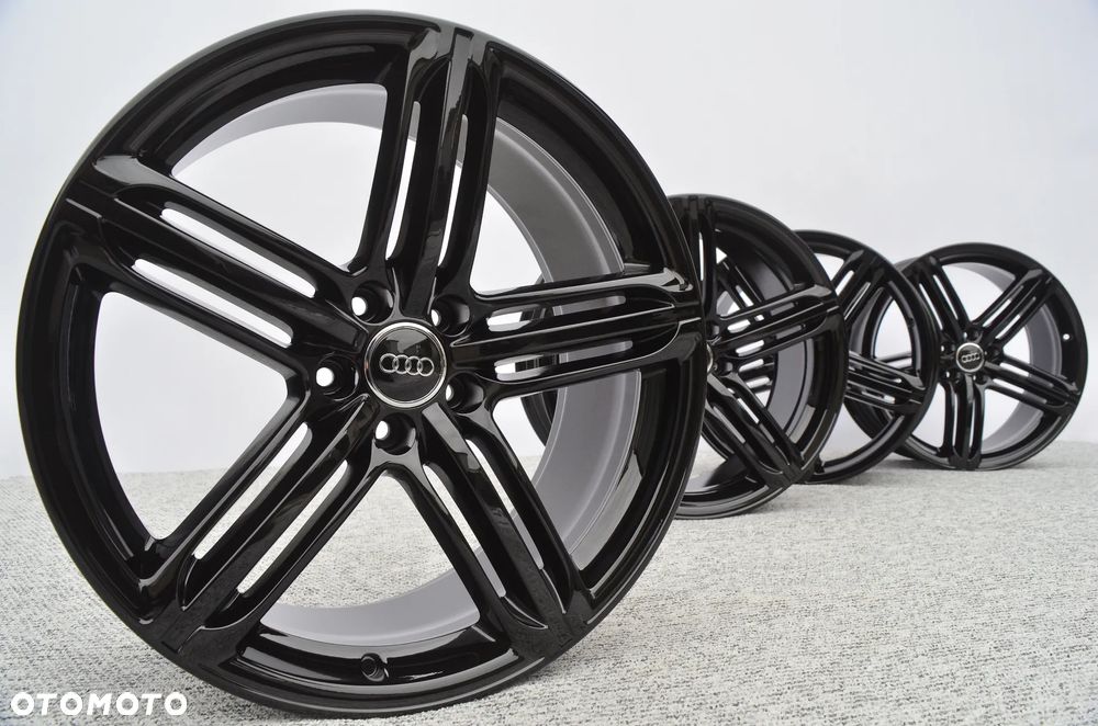 Felgi 8,5x19 5x112 Audi A3 8P 8V A4 B6 B7 A6 C5 C6 Q2 Q3 Q5 TT Pompei - 1