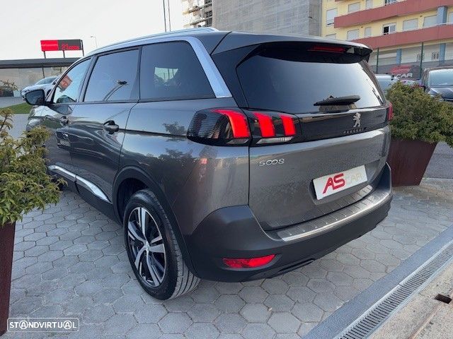 Peugeot 5008 1.6 BlueHDi Allure J18 - 27