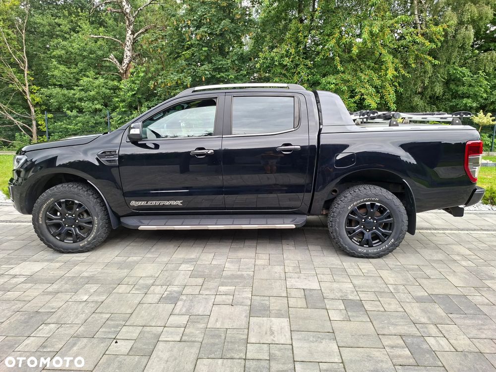 Ford Ranger 2.0 EcoBlue 4x4 DC Wildtrak - 1