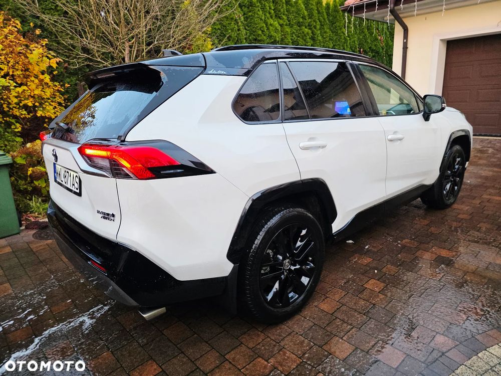 Toyota RAV4 2.5 Hybrid Selection 4x4 - 5