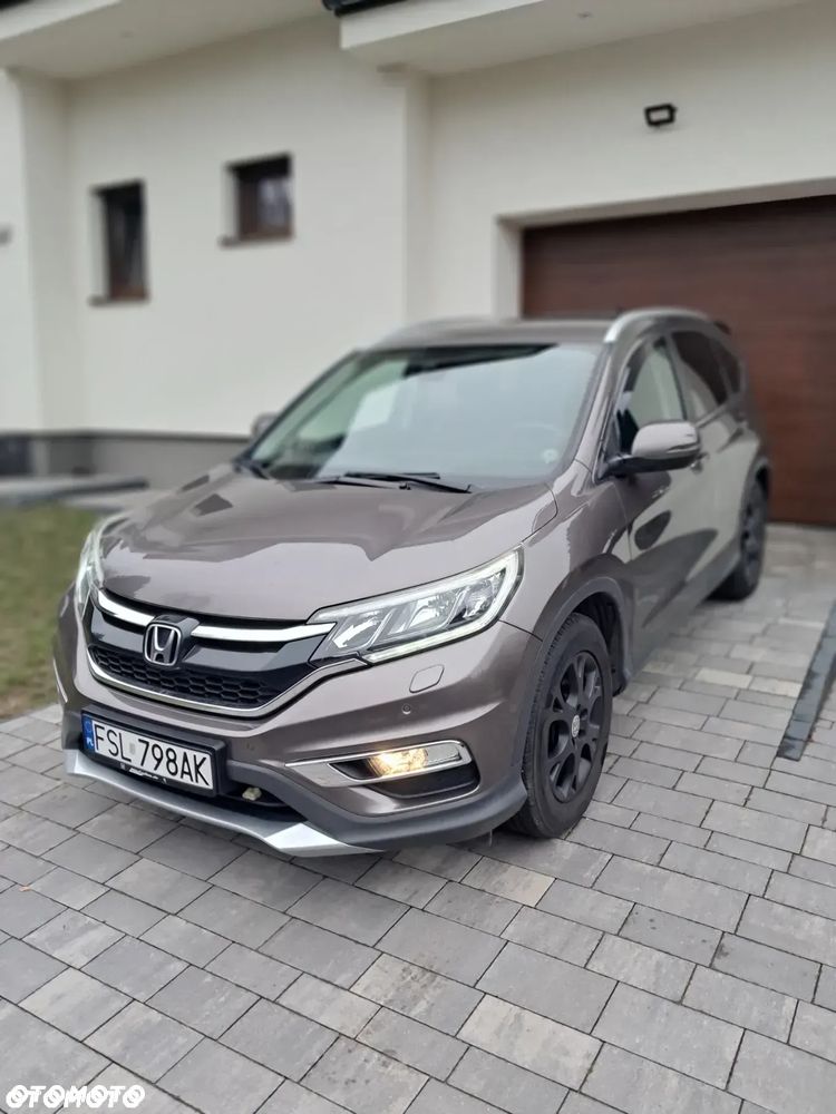 Honda CR-V 2.0 Elegance (Honda Connect+) - 2