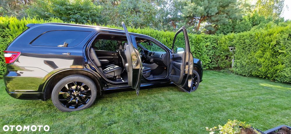 Dodge Durango - 16