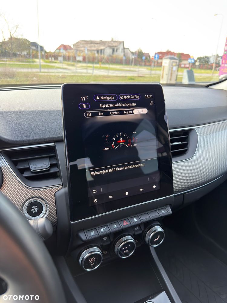 Renault Arkana 1.3 TCe mHEV Techno EDC - 18