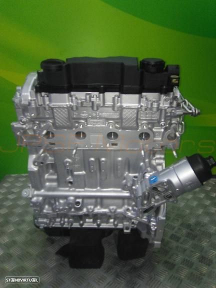 Motor Recondicionado Citroen C4 1.6 Hdi De 2008 Ref 9HY - 4