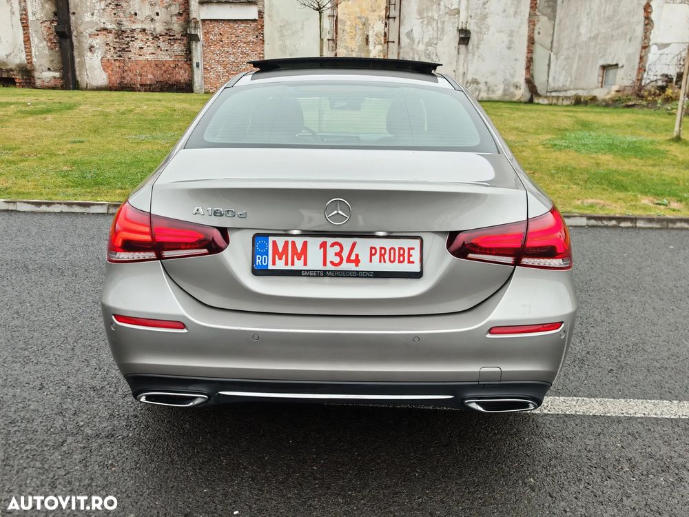 Mercedes-Benz A 180 d 7G-DCT Progressive - 5