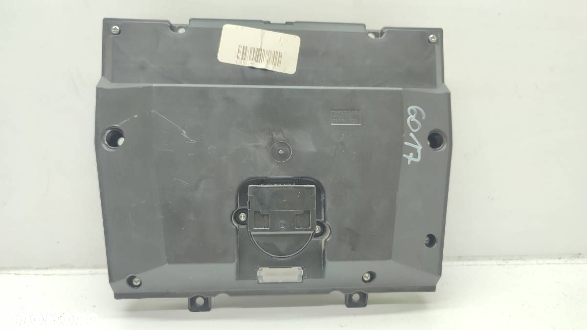 PANEL STEROWANIA NAWIEWU KLIMATYZACJI VOLVO XC60 I V60 S60V70 S80 31398587 - 6