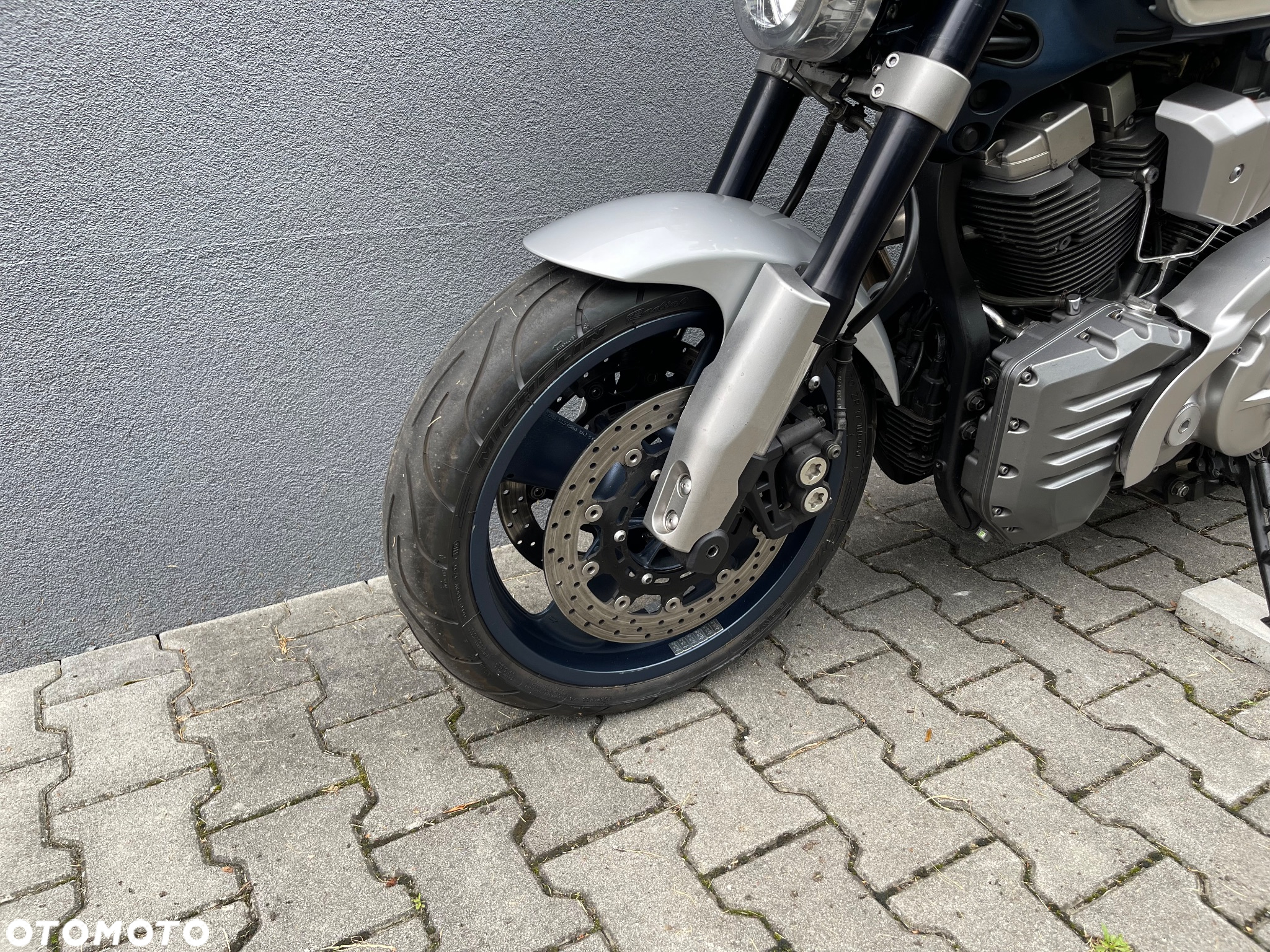Yamaha MT - 18