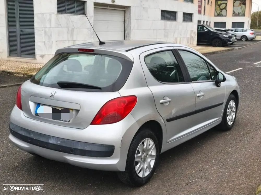 Peugeot 207 1.6 HDi Sport - 3