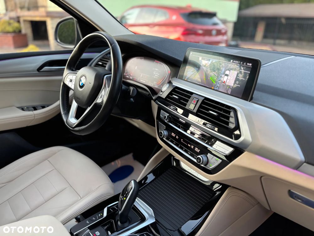 BMW X4 xDrive20d - 9