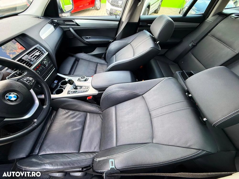 BMW X3 xDrive20d Aut. - 18